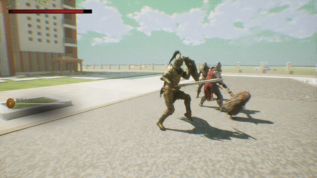 Chinese style school Screenshot 20