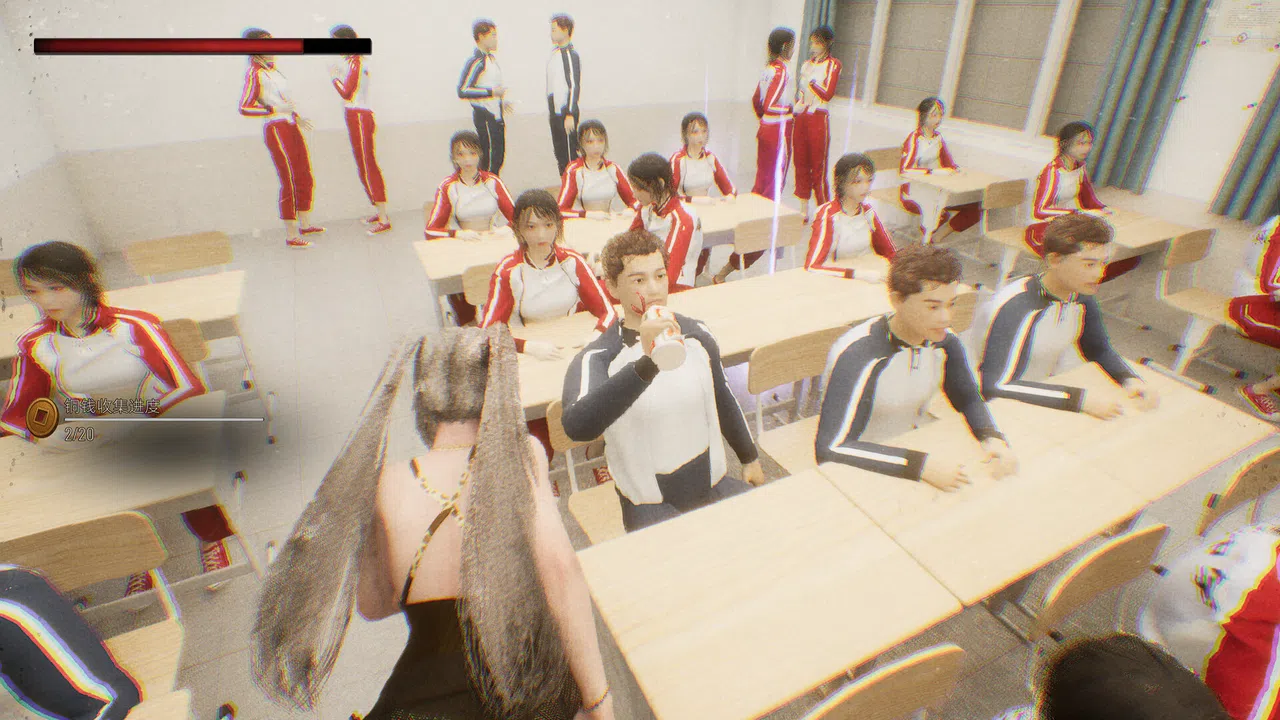 Chinese style school Screenshot 29