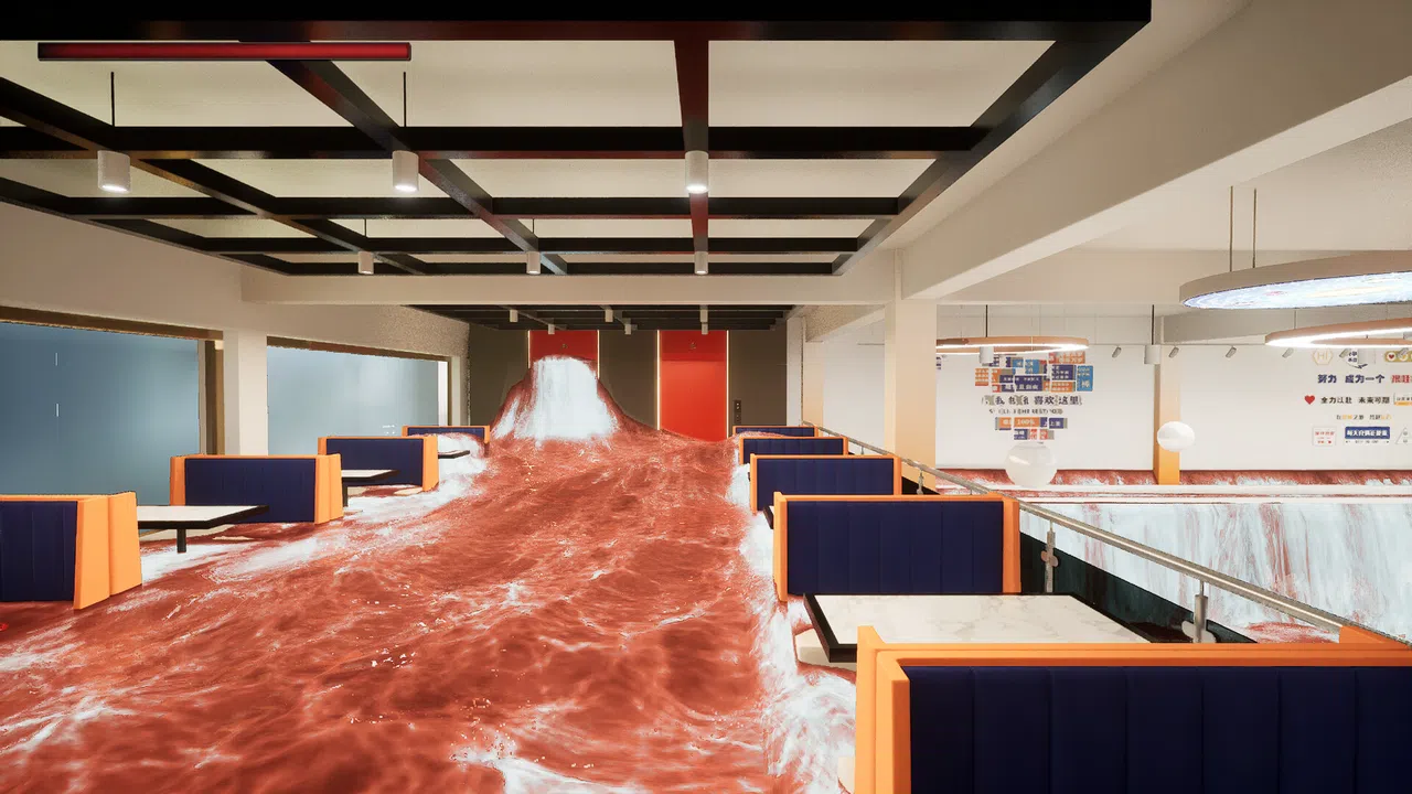 Chinese style school Screenshot 5