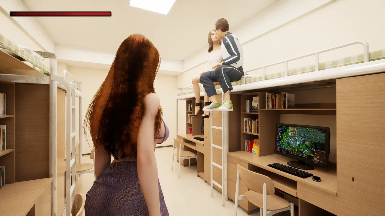 Chinese style school Screenshot 11