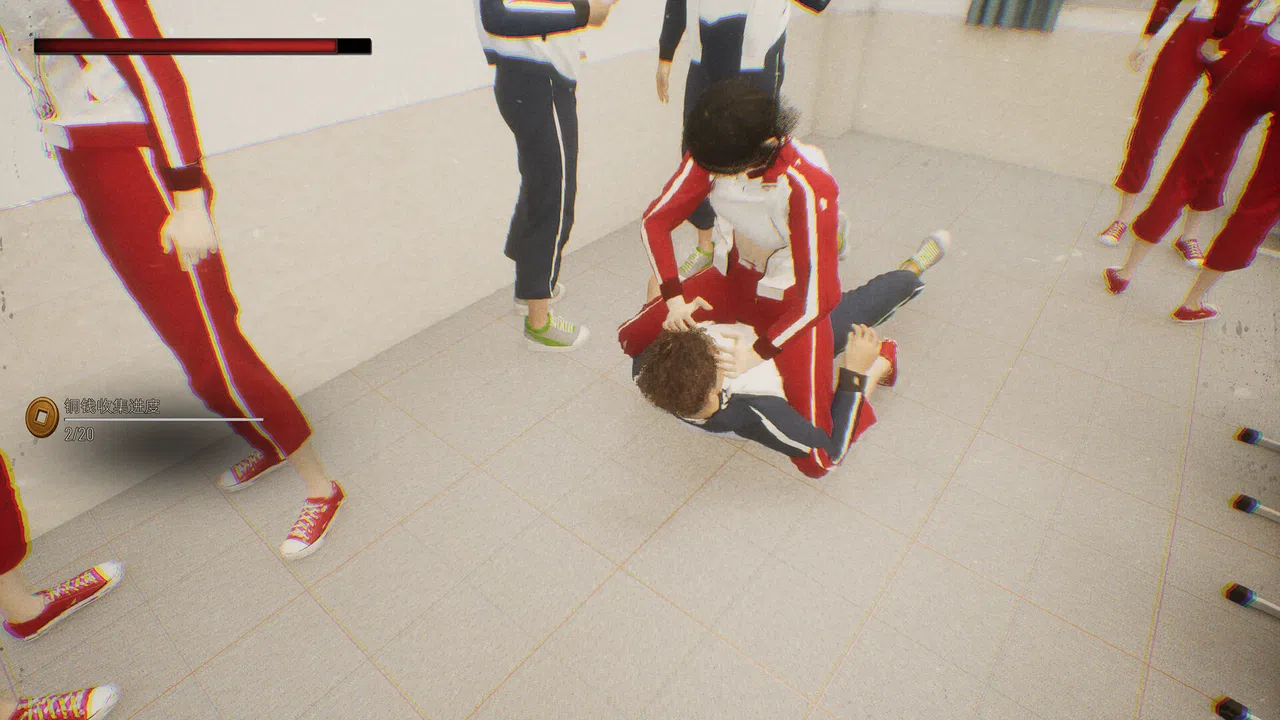 Chinese style school Screenshot 28