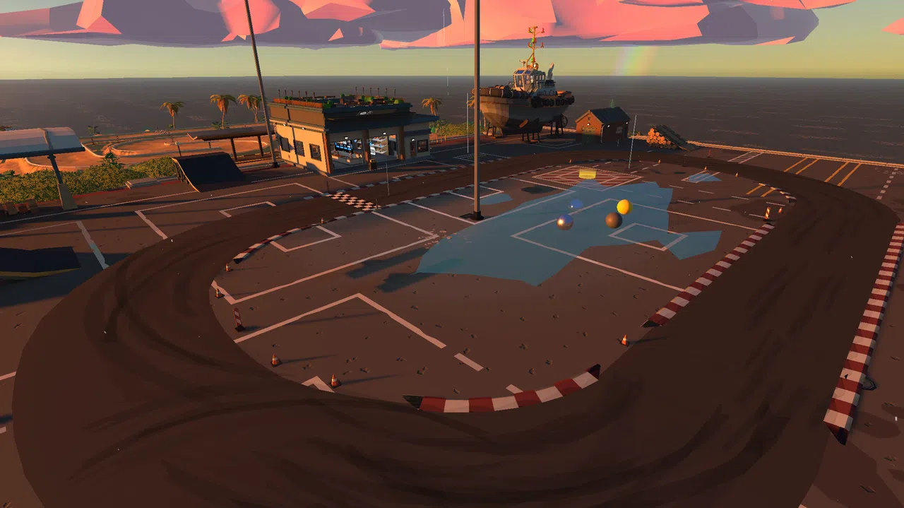 RAD CTRL Screenshot 2