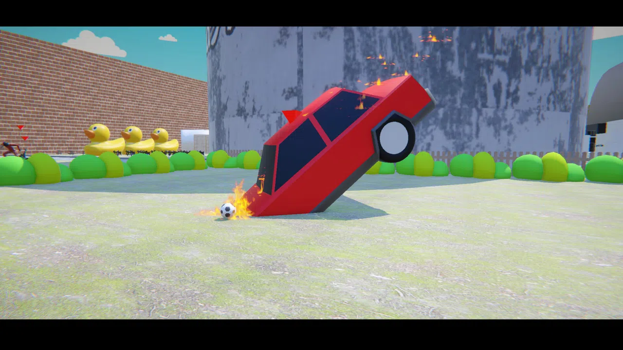 Bro, Did You Even Shower? 2 :The Ultimate Roast Game Screenshot 3