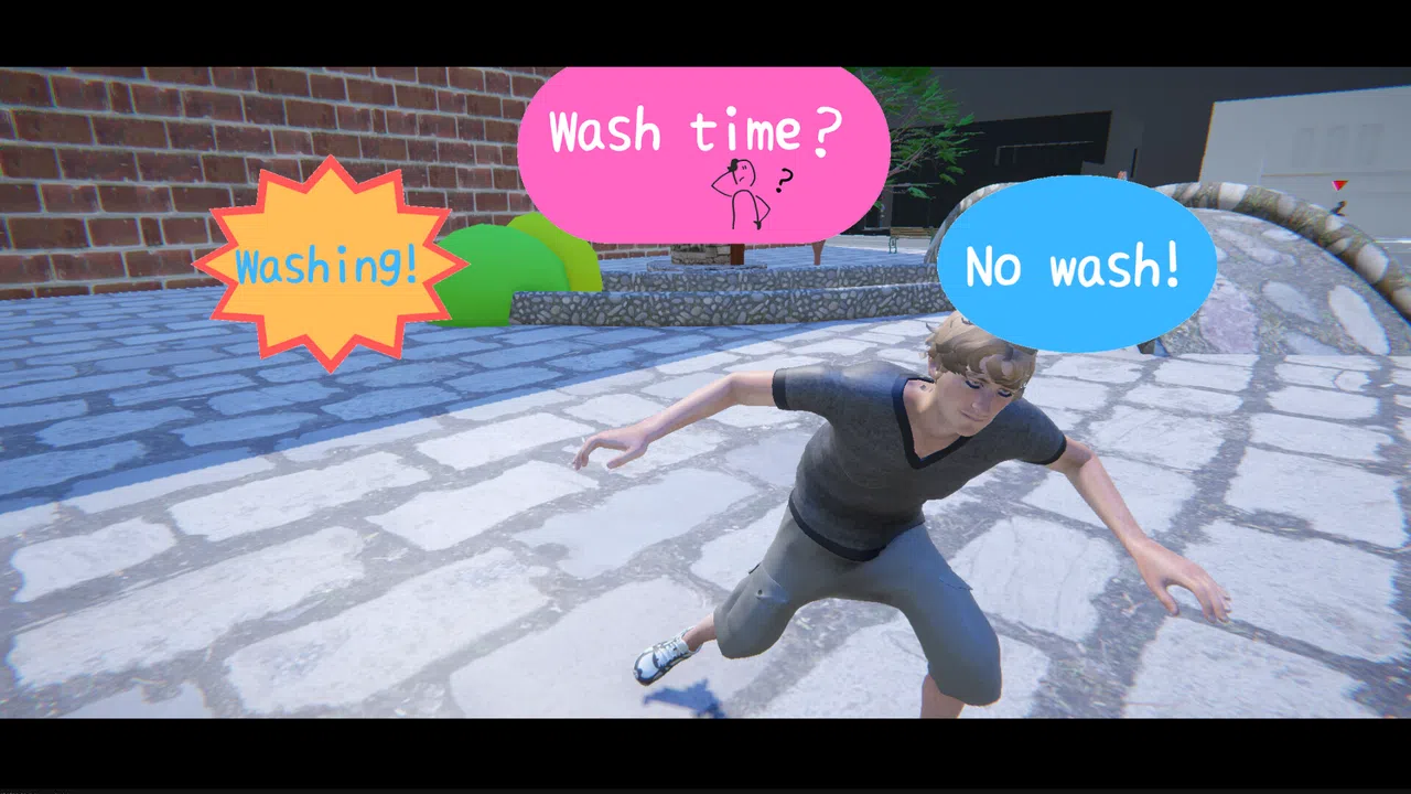 Bro, Did You Even Shower? 2 :The Ultimate Roast Game Screenshot 1