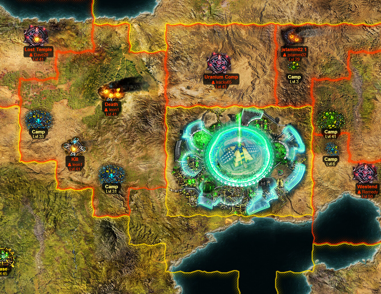 Command & Conquer™ Tiberium Alliances Screenshot 6