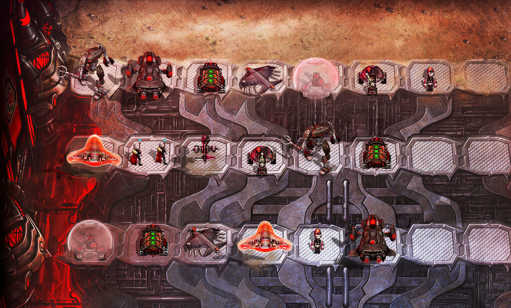 Command & Conquer™ Tiberium Alliances Screenshot 2