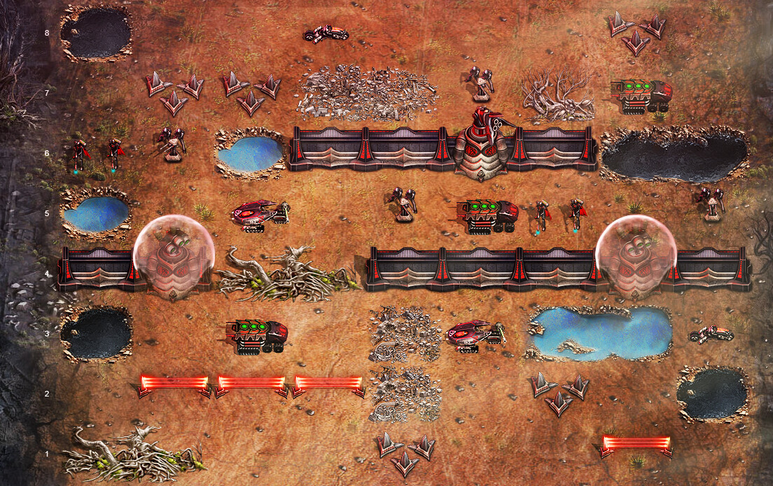 Command & Conquer™ Tiberium Alliances Screenshot 5
