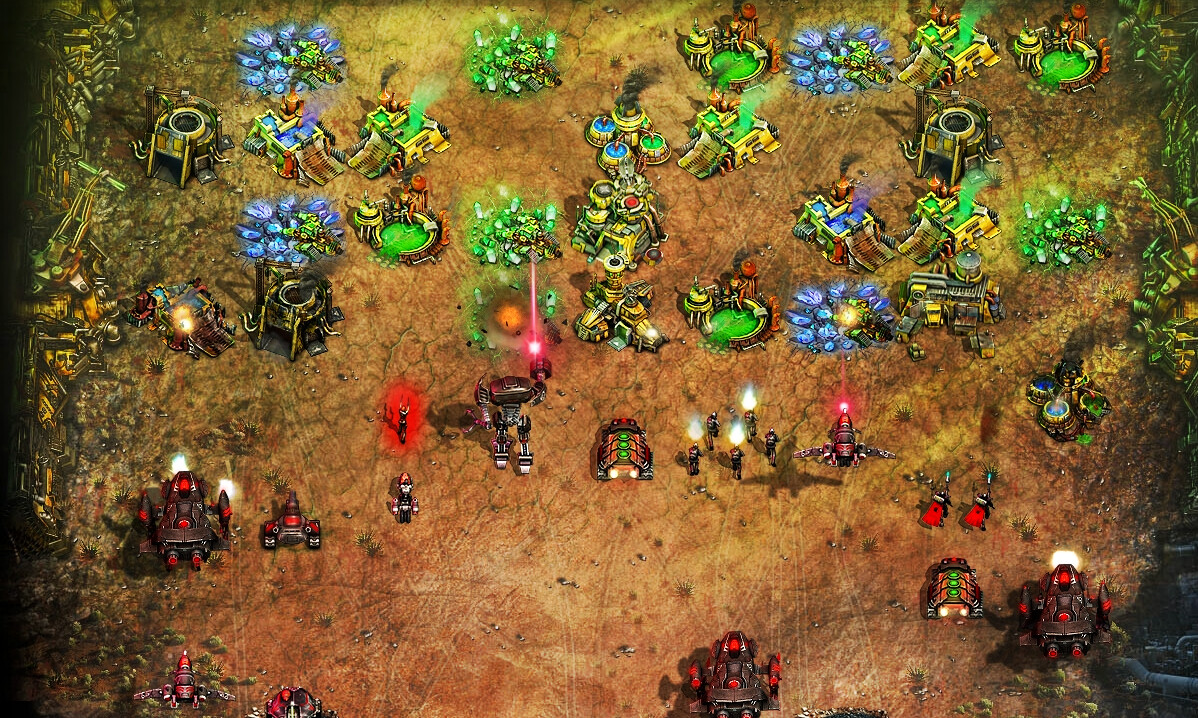 Command & Conquer™ Tiberium Alliances Screenshot 3