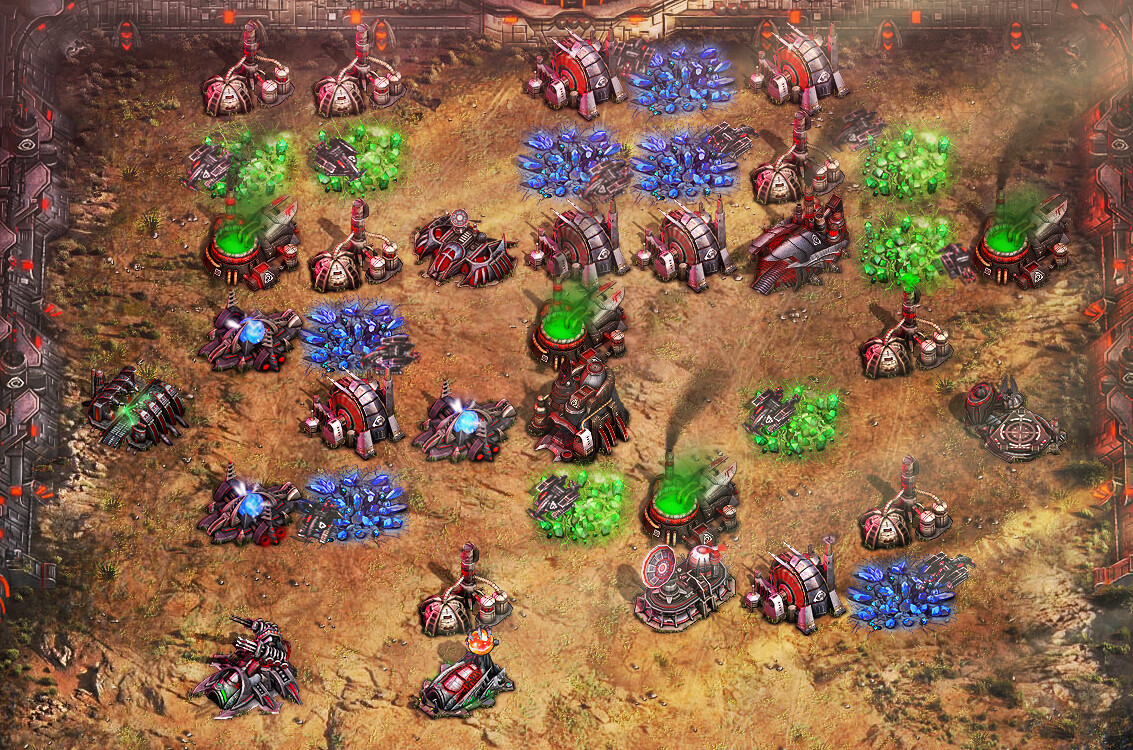Command & Conquer™ Tiberium Alliances Screenshot 4