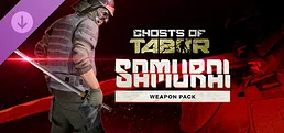 Ghosts of Tabor - Samurai Weapon Pack