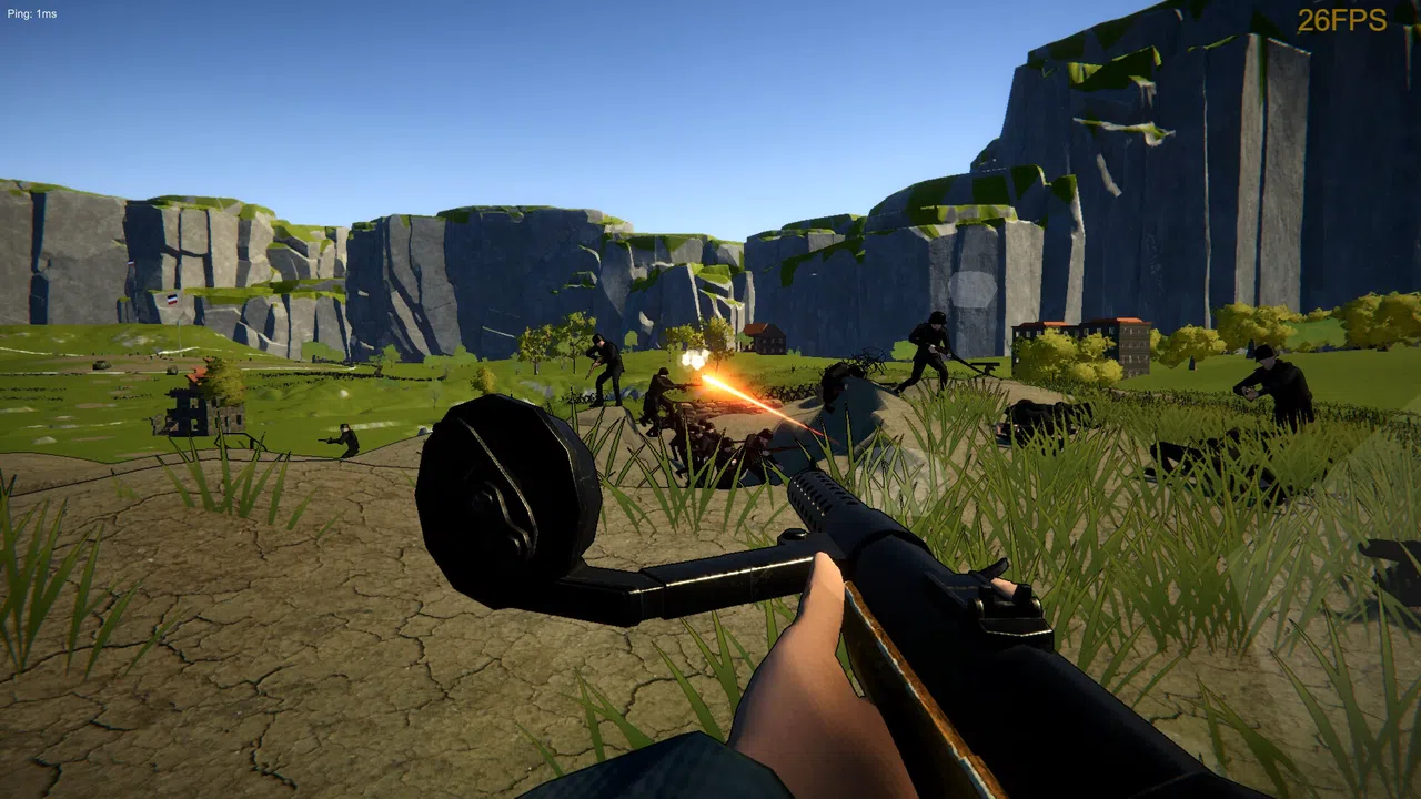 Disposable Corps: Tactical Trench Warfare Screenshot 15