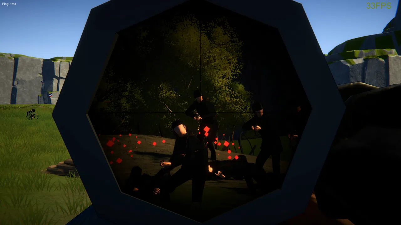 Disposable Corps: Tactical Trench Warfare Screenshot 13