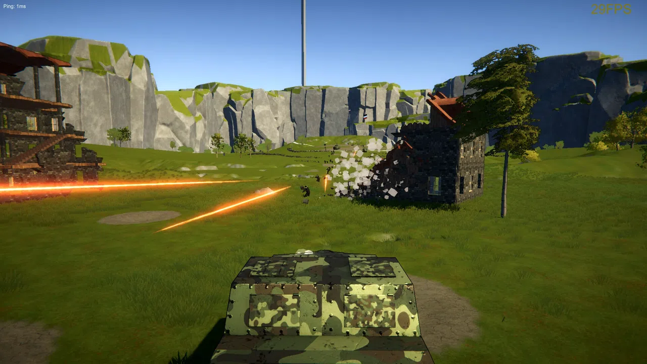 Disposable Corps: Tactical Trench Warfare Screenshot 14
