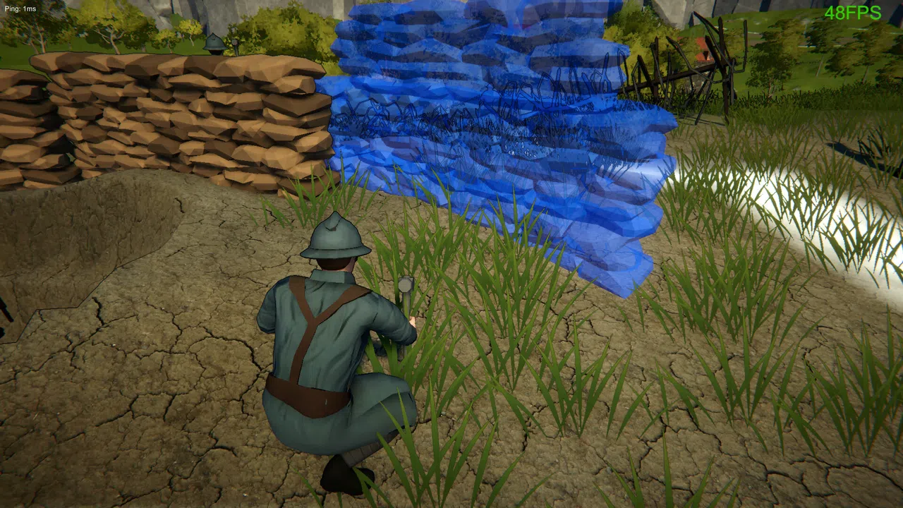 Disposable Corps: Tactical Trench Warfare Screenshot 10