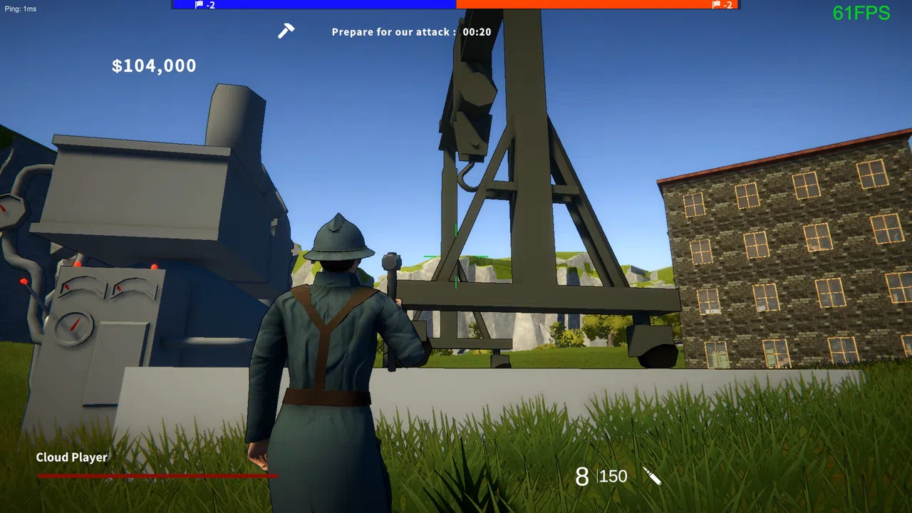 Disposable Corps: Tactical Trench Warfare Screenshot 8