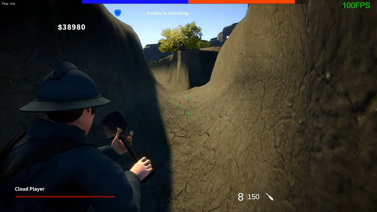 Disposable Corps: Tactical Trench Warfare Screenshot 12