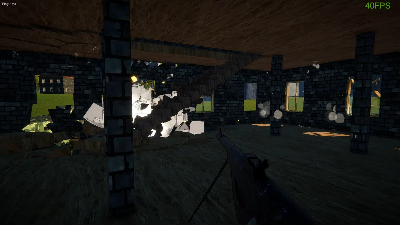 Disposable Corps: Tactical Trench Warfare Screenshot 6