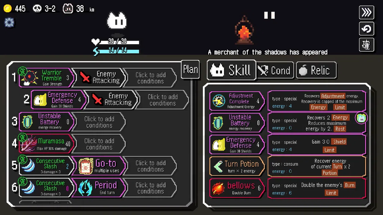 AutoRogue＿Demo Screenshot 4