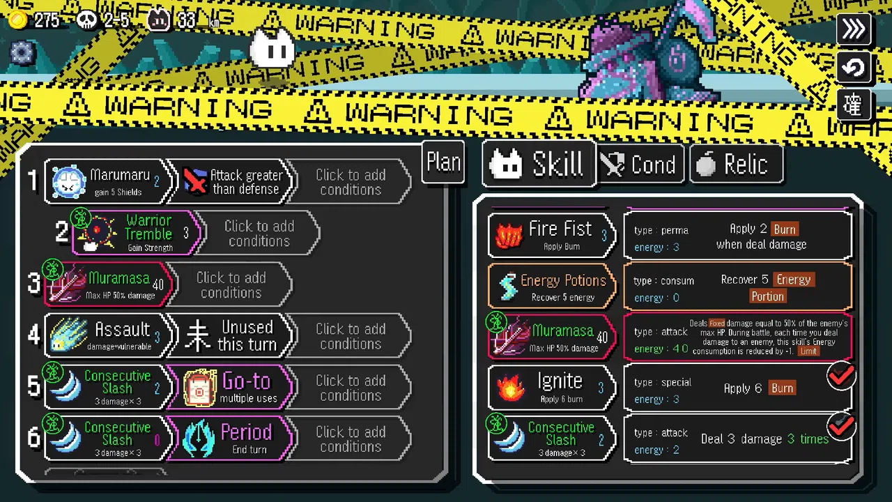 AutoRogue＿Demo Screenshot 0