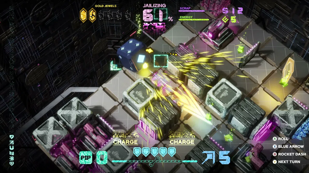 JAIL DICE: Roll to Break Screenshot 3