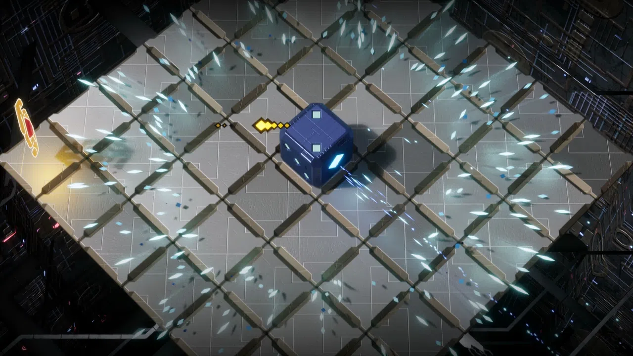 JAIL DICE: Roll to Break Screenshot 0
