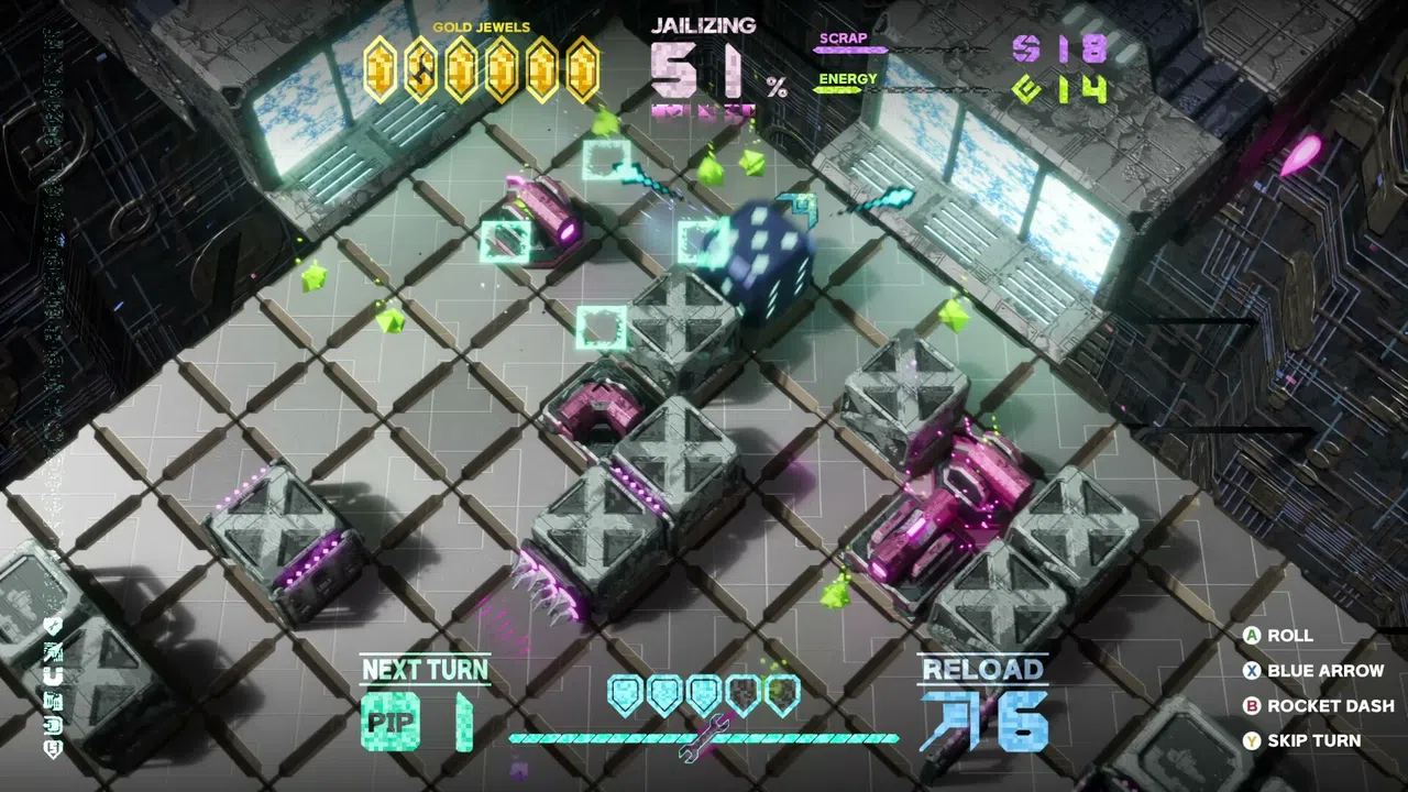 JAIL DICE: Roll to Break Screenshot 5