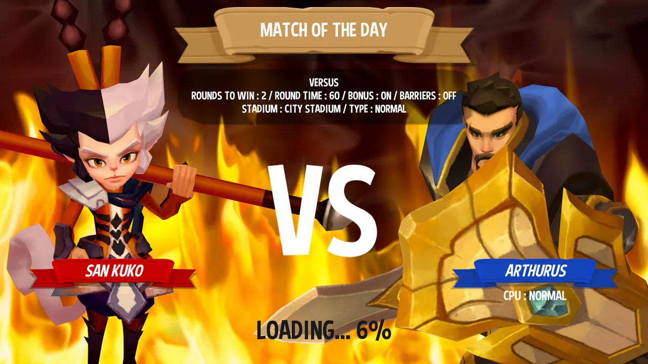 Flip Crystal League Screenshot 5