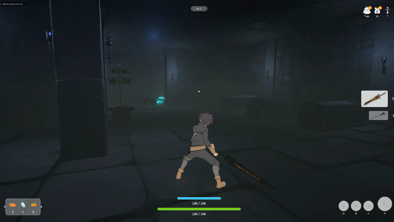 Cursed Crown Screenshot 0