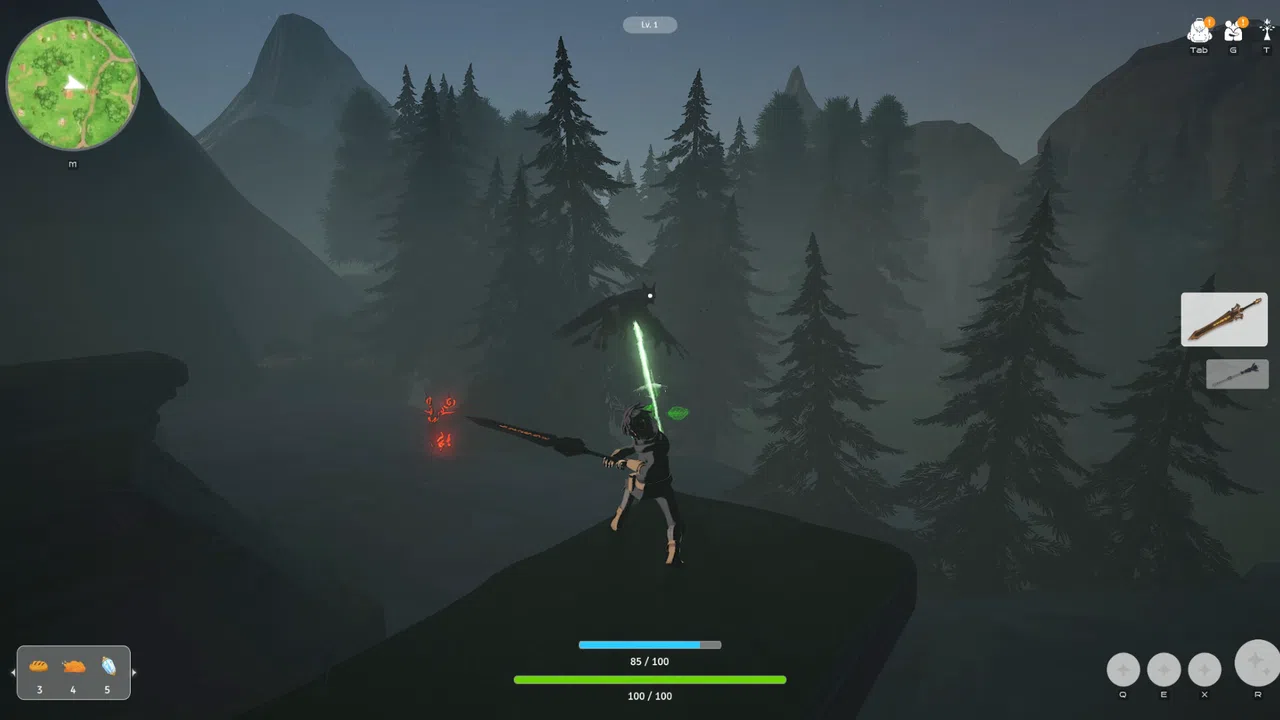 Cursed Crown Screenshot 2