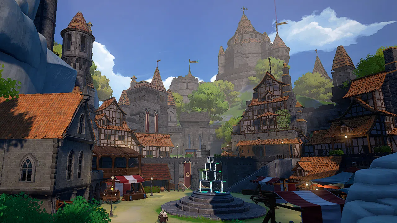Cursed Crown Screenshot 1