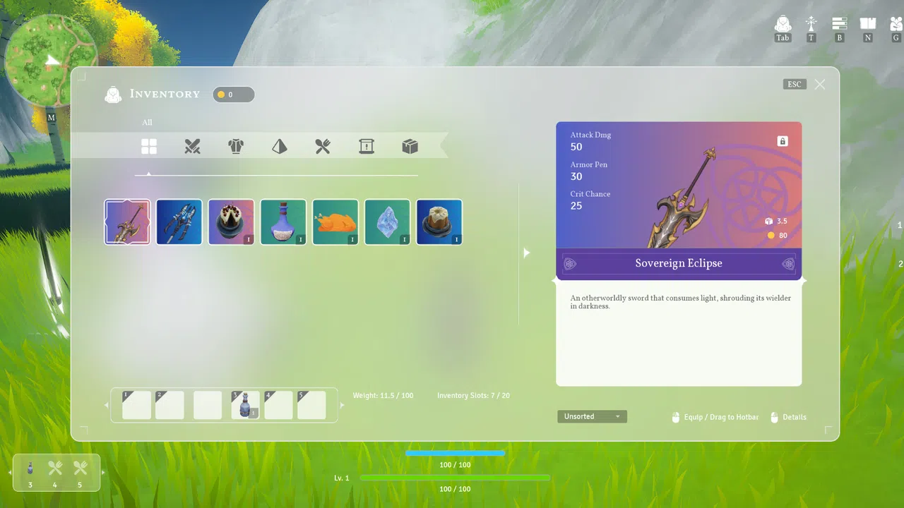 Cursed Crown Screenshot 3