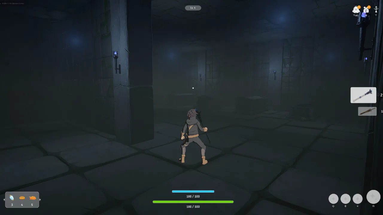 Cursed Crown Screenshot 4