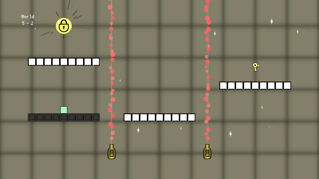 Wave Leads You... Screenshot 1