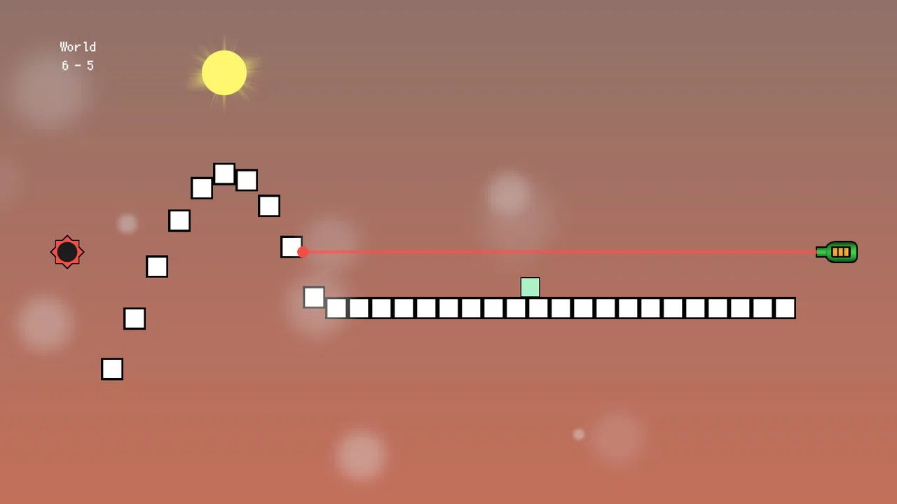 Wave Leads You... Screenshot 3