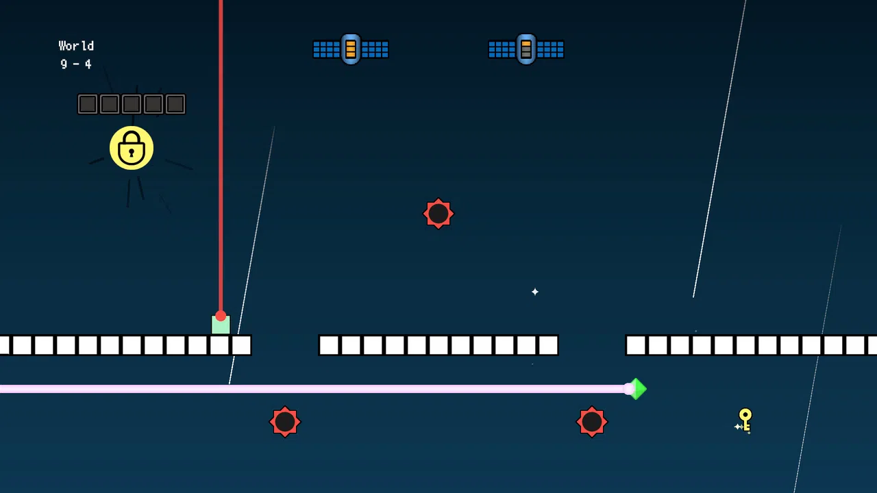 Wave Leads You... Screenshot 4