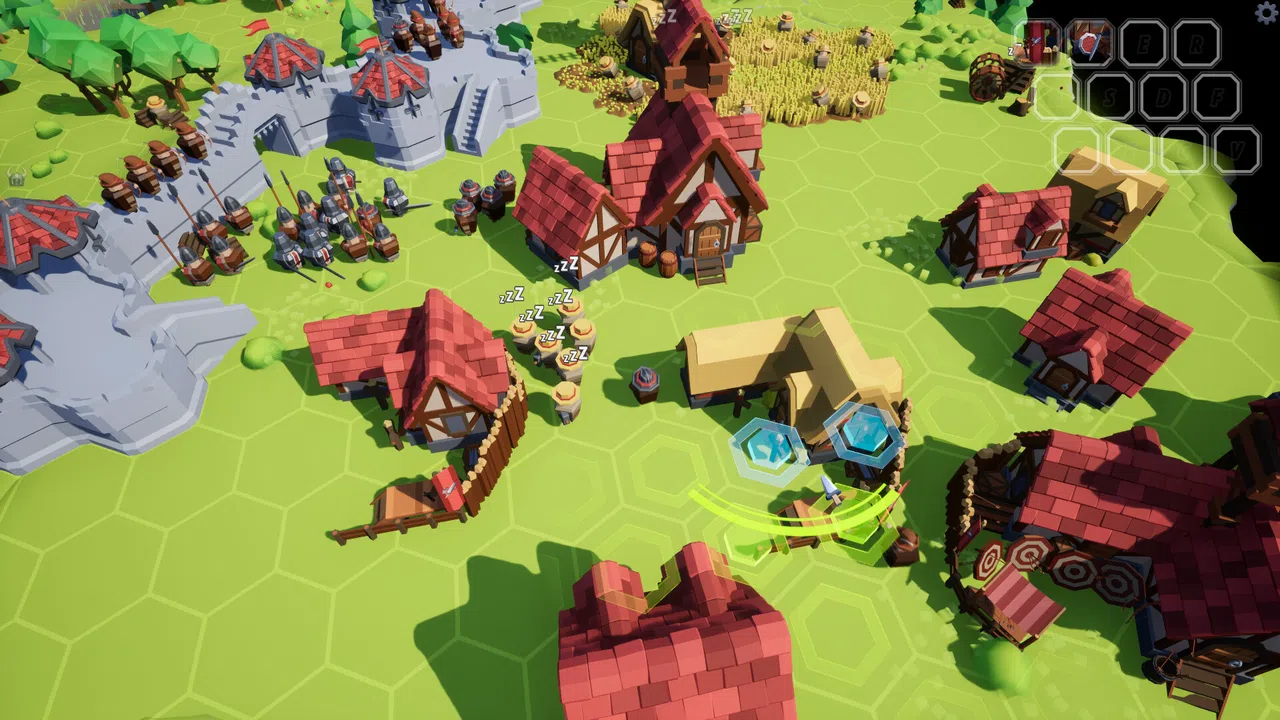 Lord of the Wilds Screenshot 3