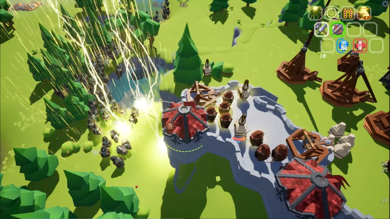 Lord of the Wilds Screenshot 5