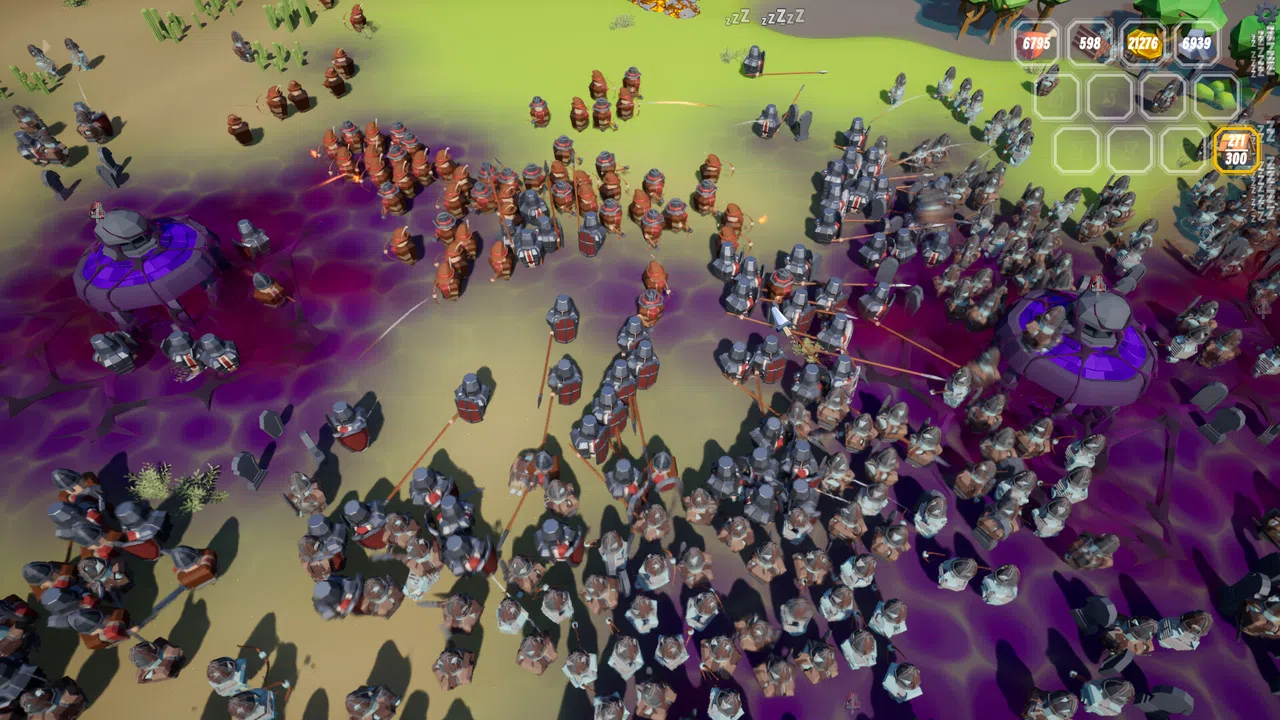 Lord of the Wilds Screenshot 1