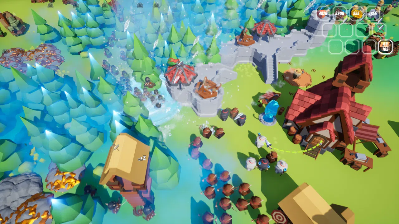 Lord of the Wilds Screenshot 2