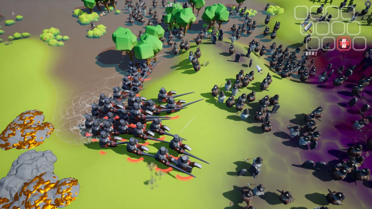 Lord of the Wilds Screenshot 4