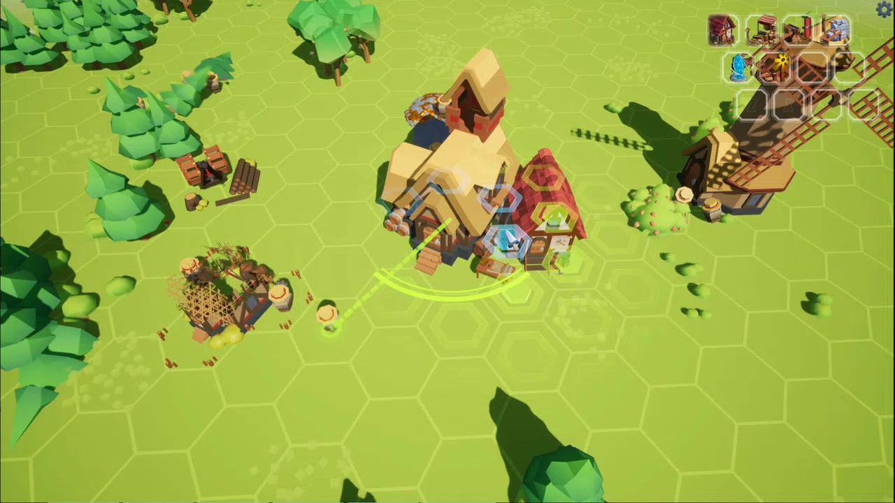 Lord of the Wilds Screenshot 7
