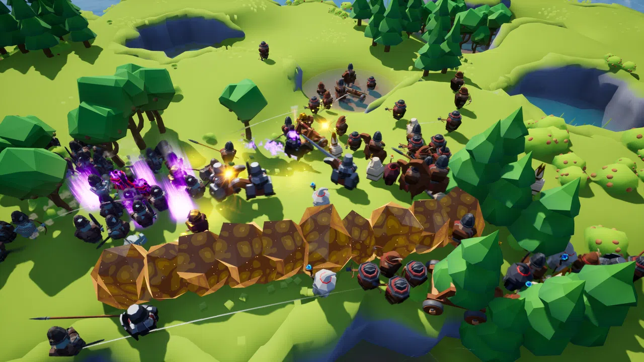 Lord of the Wilds Screenshot 9
