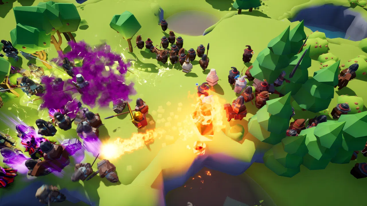 Lord of the Wilds Screenshot 8