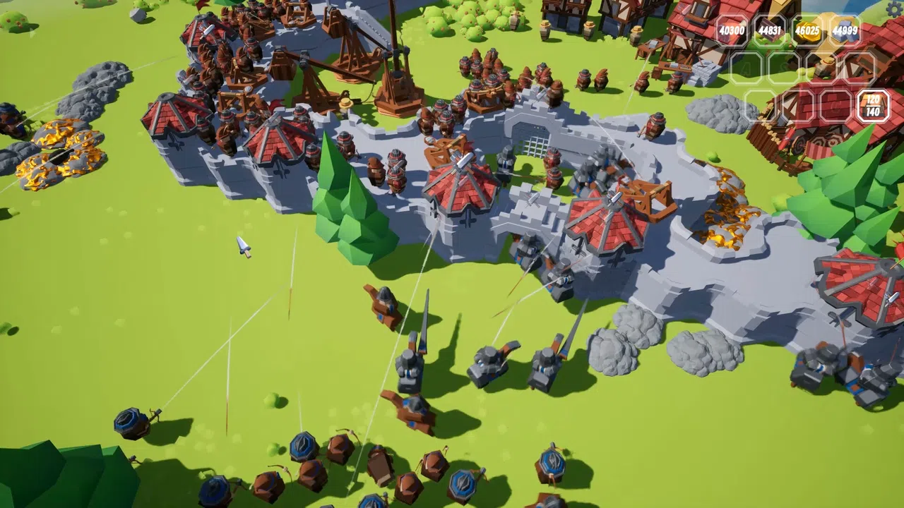Lord of the Wilds Screenshot 6