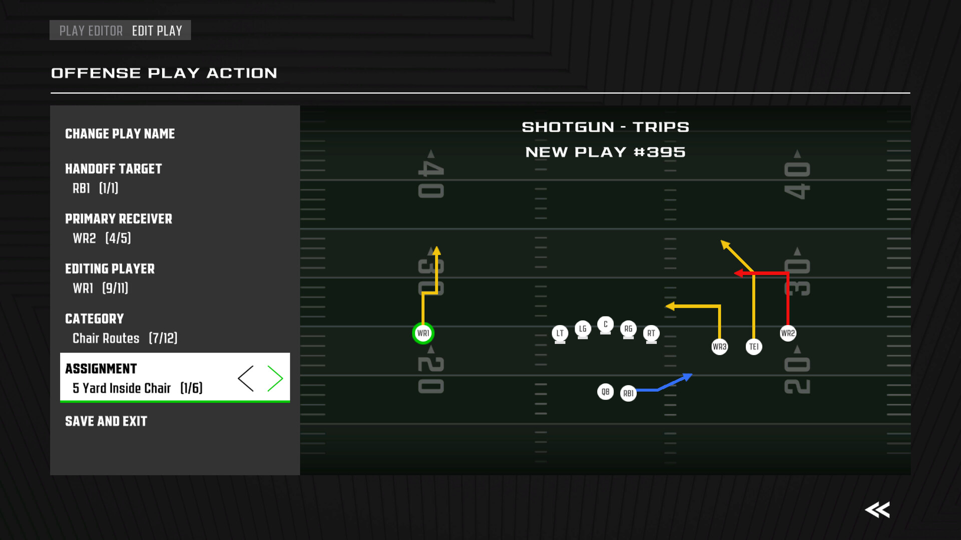 Axis Football 2026 Screenshot 3