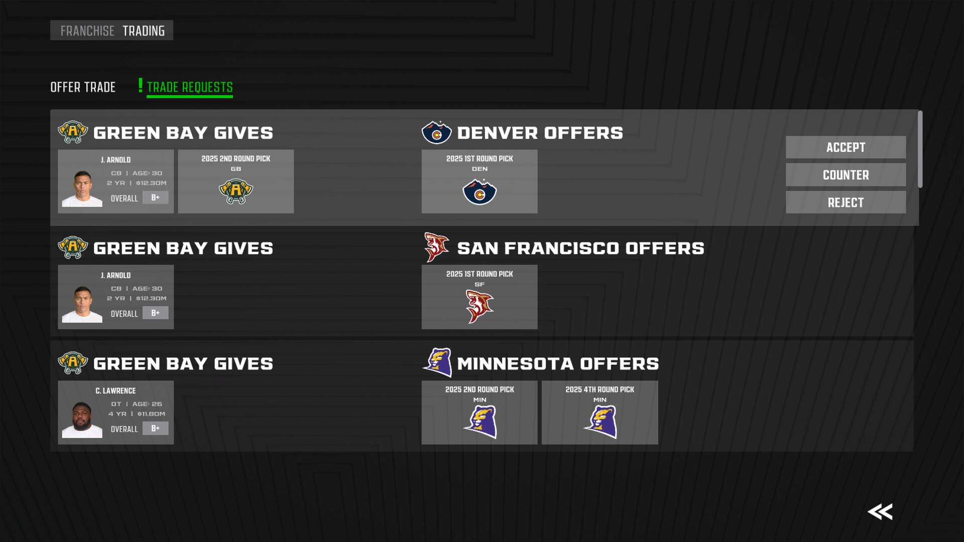 Axis Football 2026 Screenshot 4