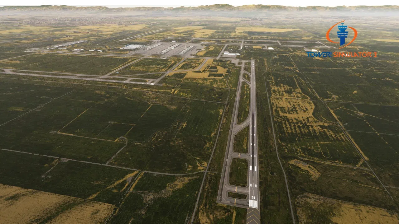 Tower! Simulator 3 - KDEN Airport Screenshot 13