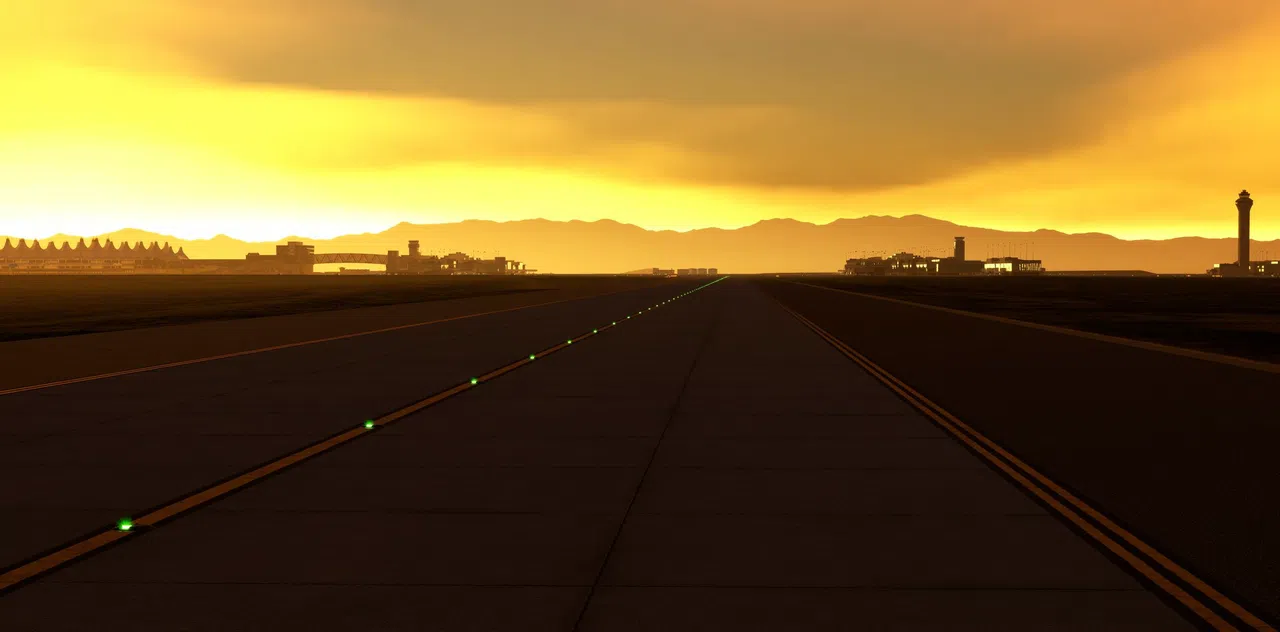 Tower! Simulator 3 - KDEN Airport Screenshot 5