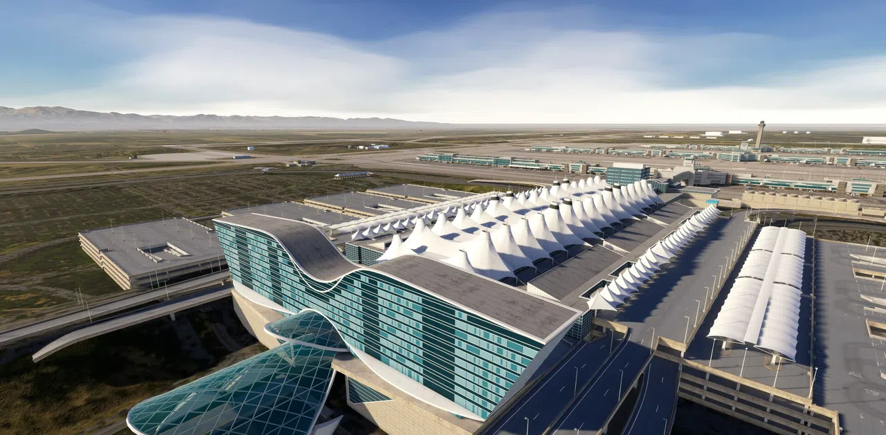Tower! Simulator 3 - KDEN Airport Screenshot 6