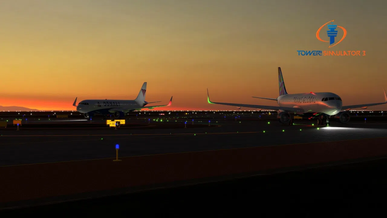 Tower! Simulator 3 - KDEN Airport Screenshot 9